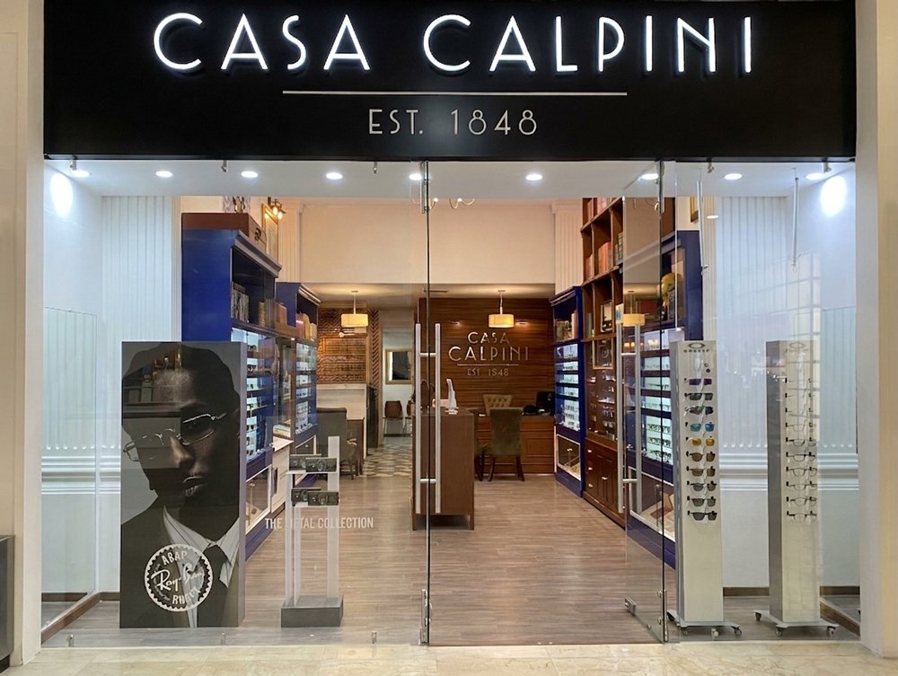 Casa Calpini